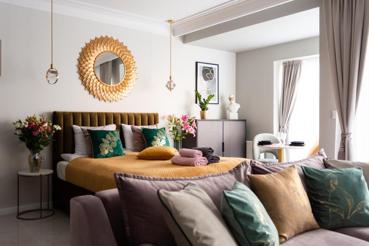 Golden Prince Apartment, So Close To Rynek! Free Parking Included. Вроцлав Екстер'єр фото