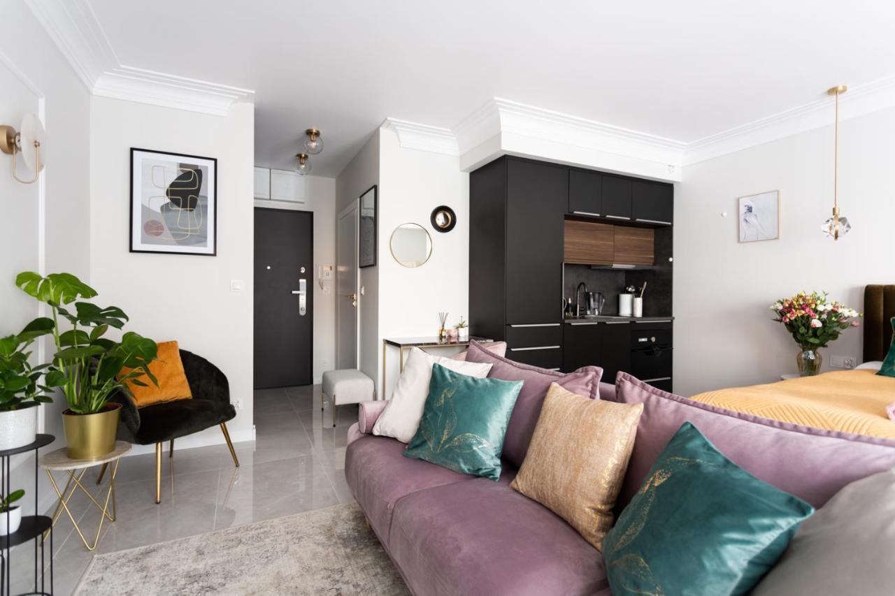 Golden Prince Apartment, So Close To Rynek! Free Parking Included. Вроцлав Екстер'єр фото