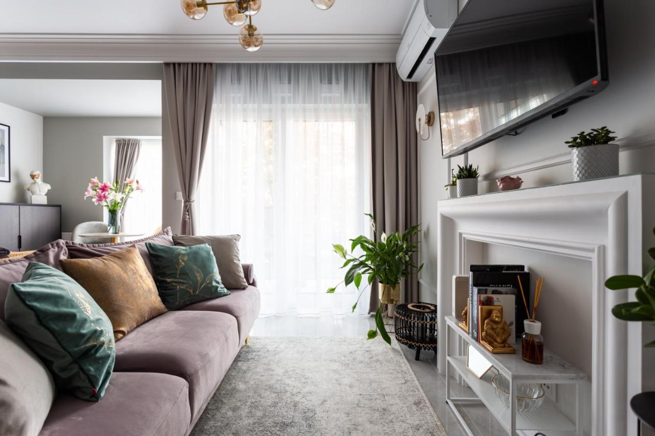 Golden Prince Apartment, So Close To Rynek! Free Parking Included. Вроцлав Екстер'єр фото