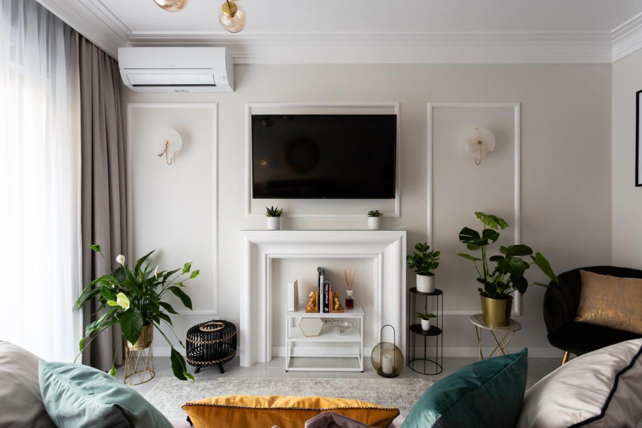 Golden Prince Apartment, So Close To Rynek! Free Parking Included. Вроцлав Екстер'єр фото