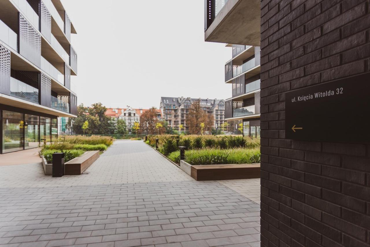 Golden Prince Apartment, So Close To Rynek! Free Parking Included. Вроцлав Екстер'єр фото